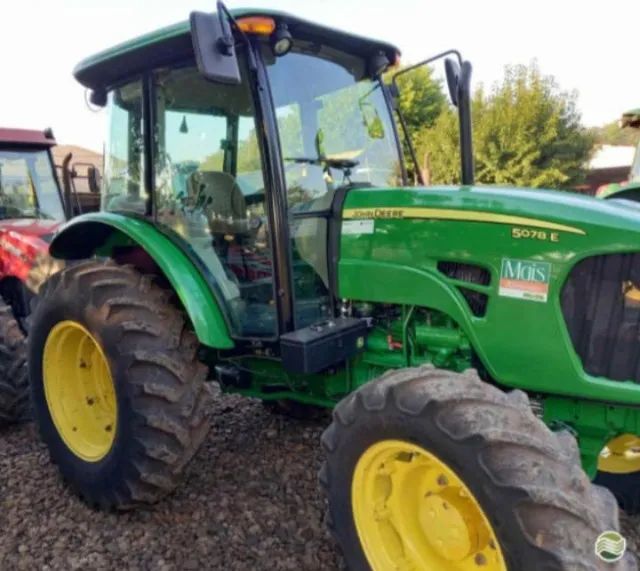 Trator John  Deere 2016 - Foto 2
