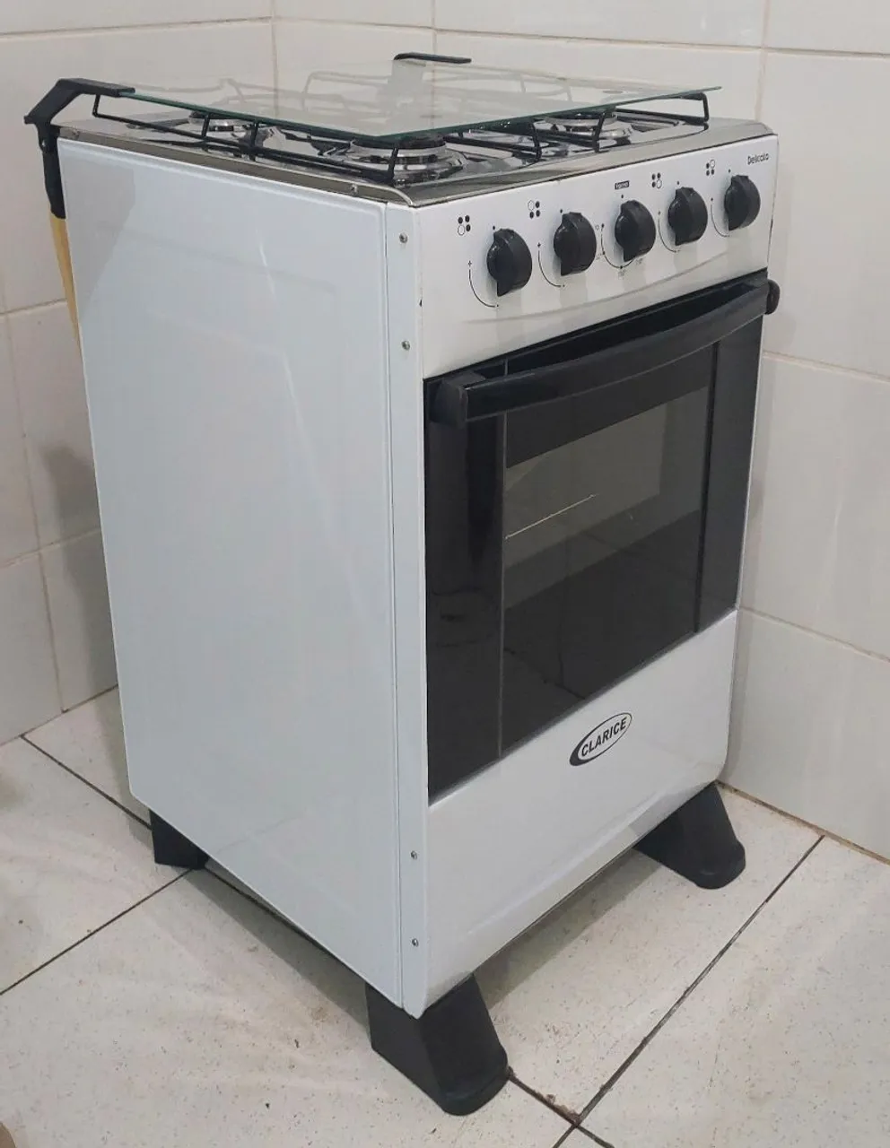 Fogão 4 bocas
