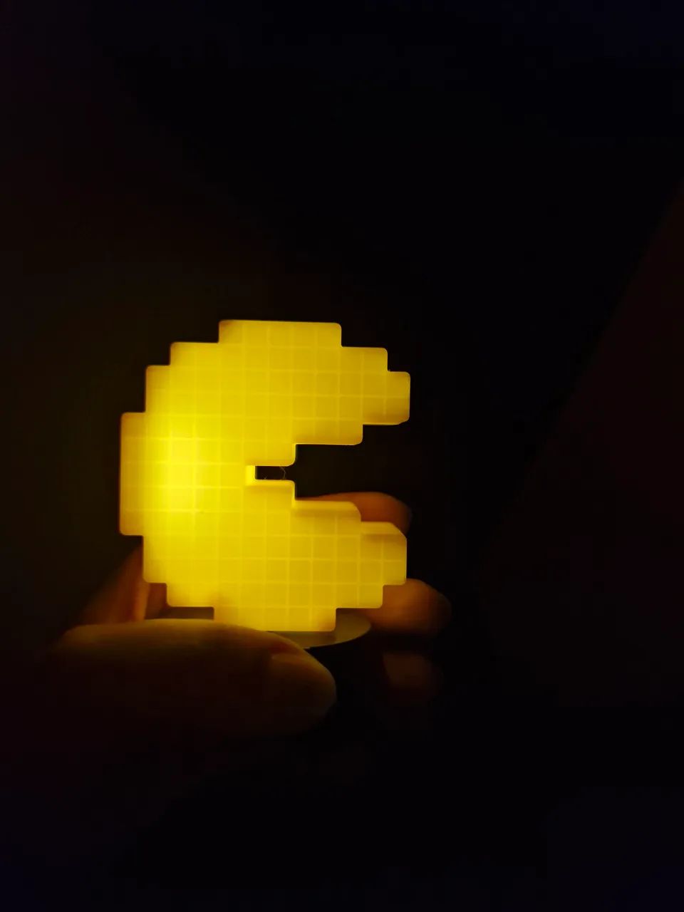 Luminária PAC MAN  - Foto 2
