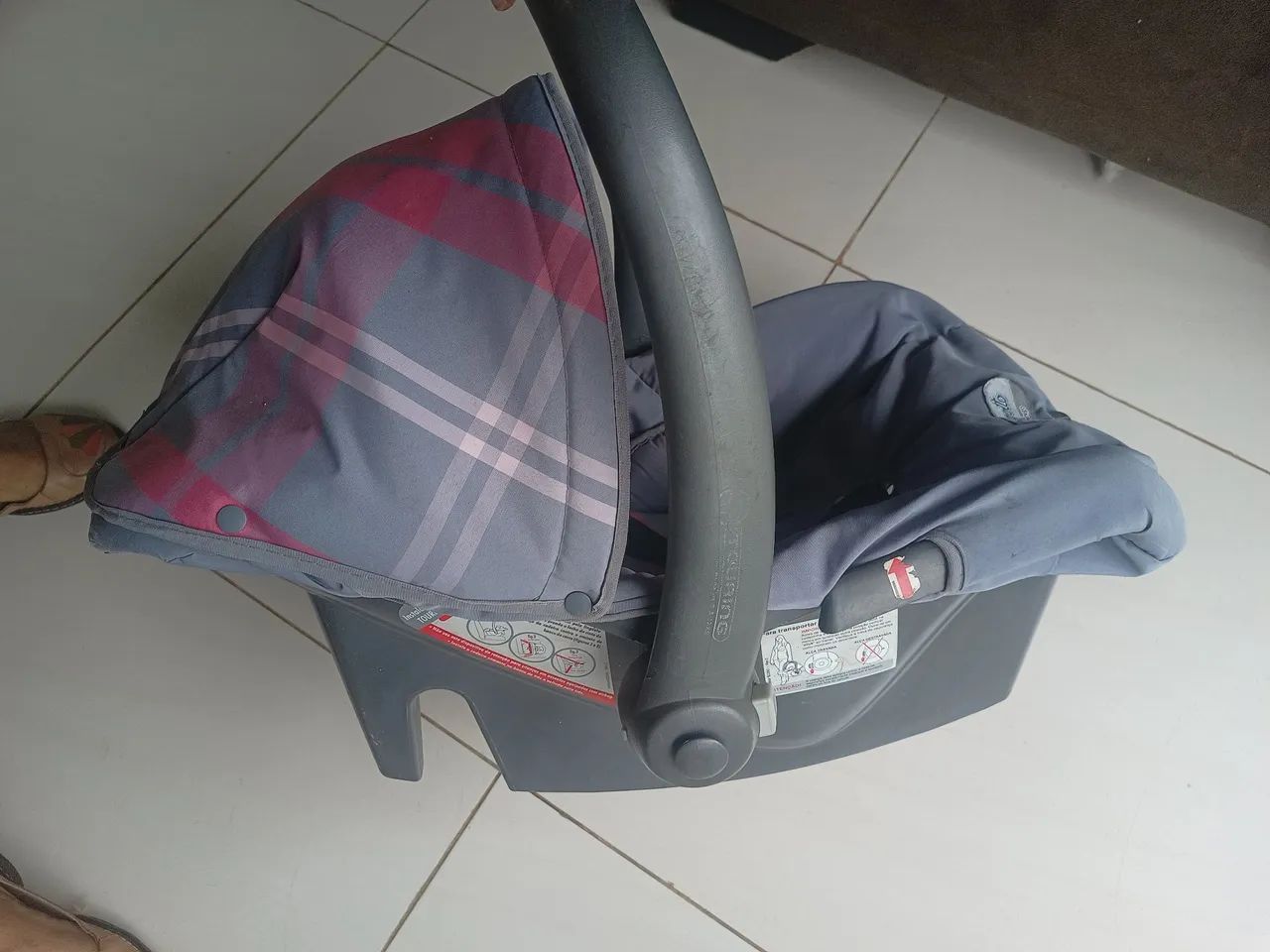 Bebe conforto Burigotto - Foto 2