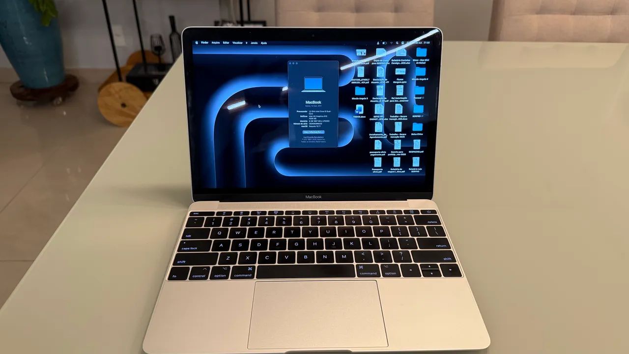 MacBook 12 polegadas 2017 Core i5 - Notebooks - Sul (Águas Claras