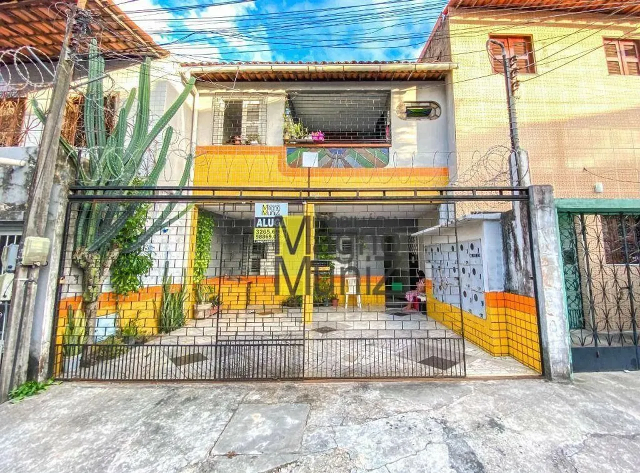 Kitnet com 1 quarto para alugar, 16 m² por R$ 435/mês - Aerolândia - Fortaleza/CE