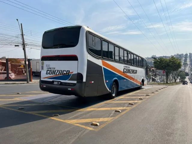 ONIBUS G6 MERCEDES-BENZ/MPOLO VIAGGIO R 2009 - Foto 4