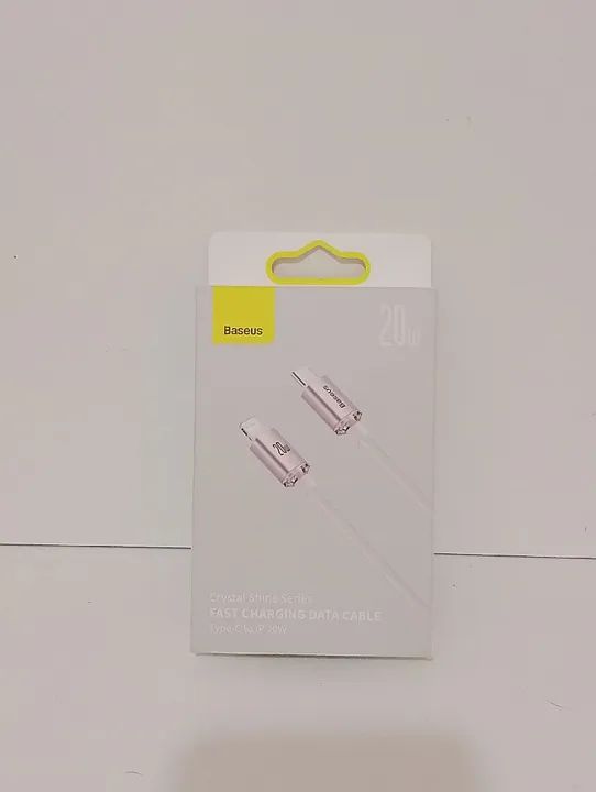 Cabo Baseus 20W Type-C para iPhone-11,12,13,14. - Foto 6