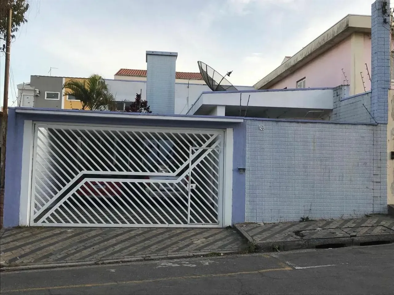 Casa em Rua Tasman - Jardim do Mar - São Bernardo do Campo/SP