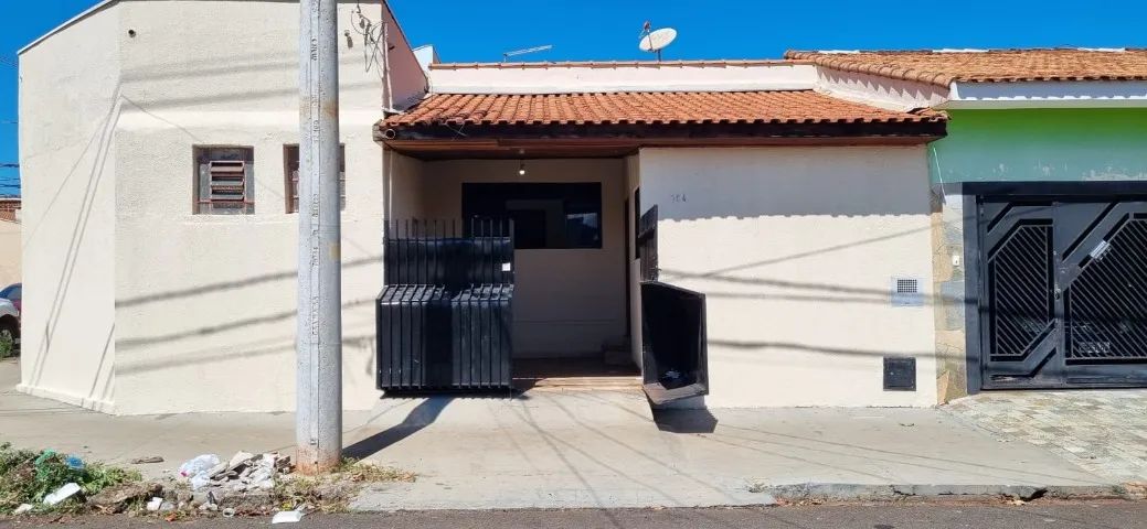 CASA 2 DORMITÓRIOS + SALÃO COMERCIAL CAMPOS ELÍSEOS