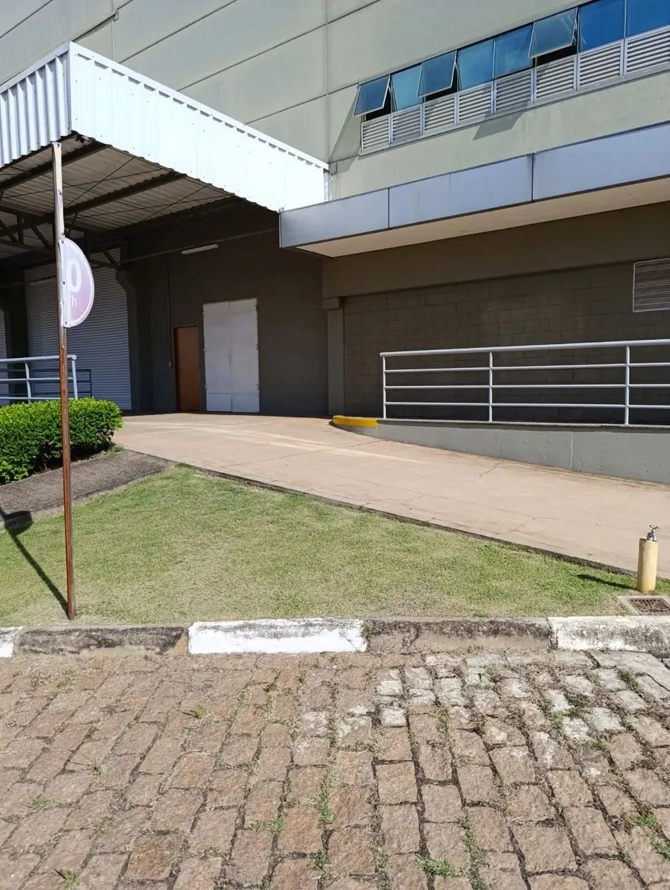 Imóvel para aluguel tem 400 metros quadrados em Terminal Intermodal de Cargas (TIC) - Camp - Foto 3