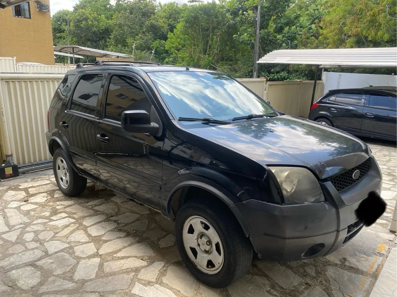 Eco Sport 2007 