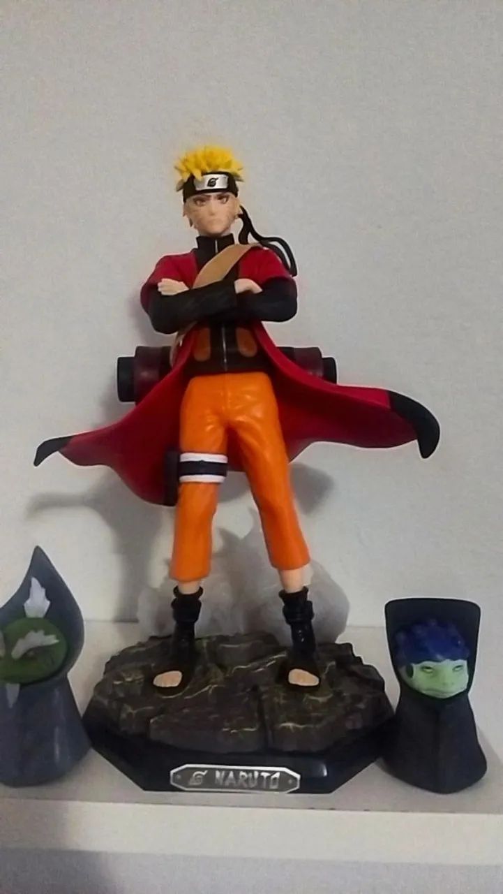 Boneco Vegeta Super Sayajin - Foto 2