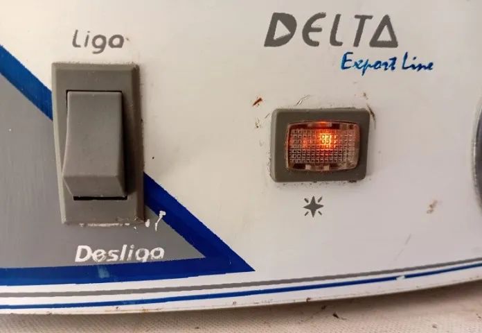 Estufa Esterilizacao Odontecnica Delta Odt3000 Com Estojo - Foto 2