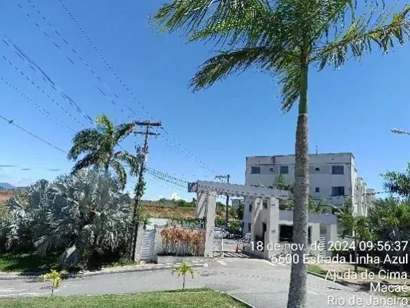 Leilão - MACAE/RJ - APARTAMENTO