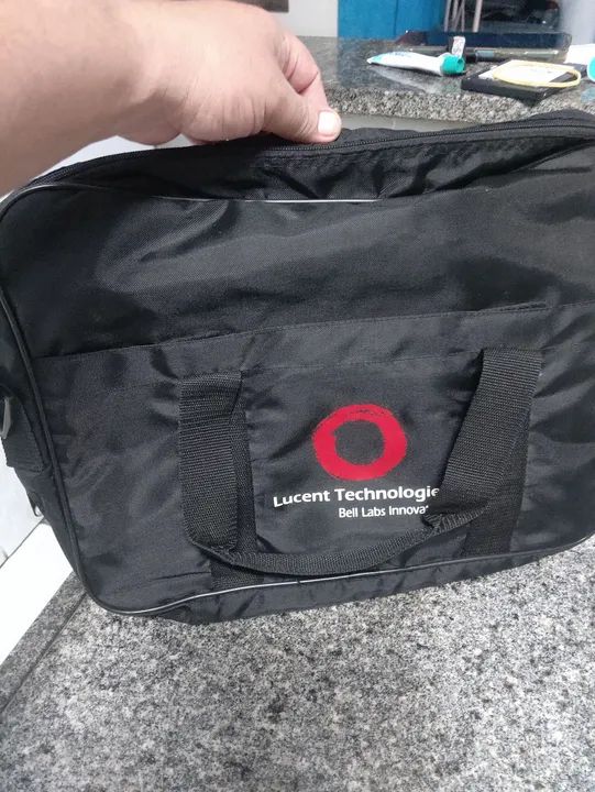 Maleta Lucent Technologies Para Notebock - Foto 5