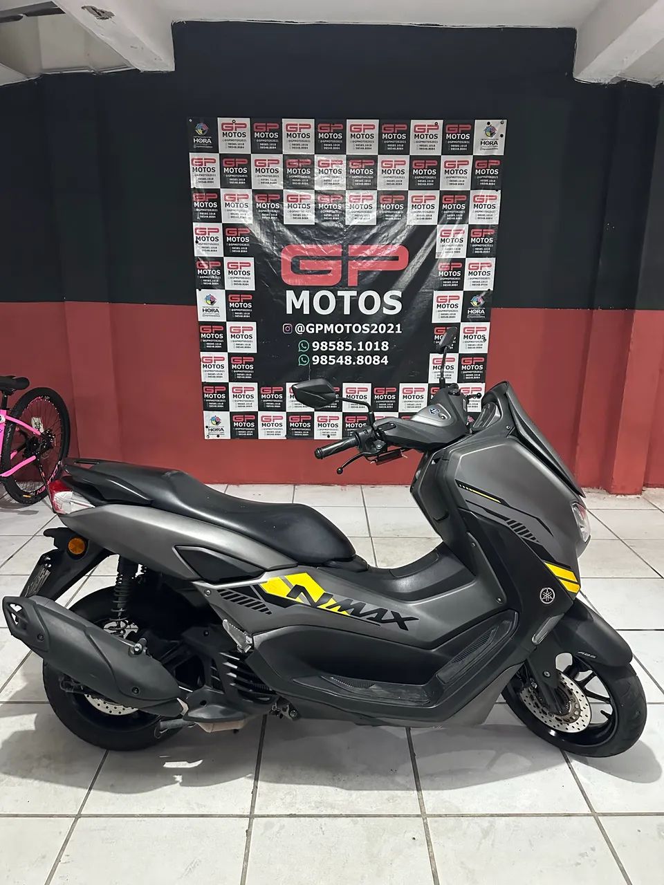 Nmax 160 SE 2023 GPmotos  - Foto 5