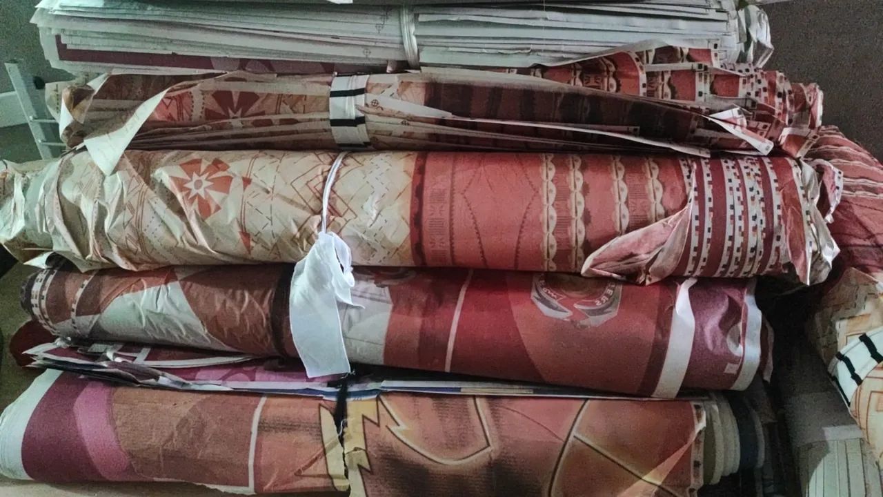 Jornal para pet , canil e várias utilidades 