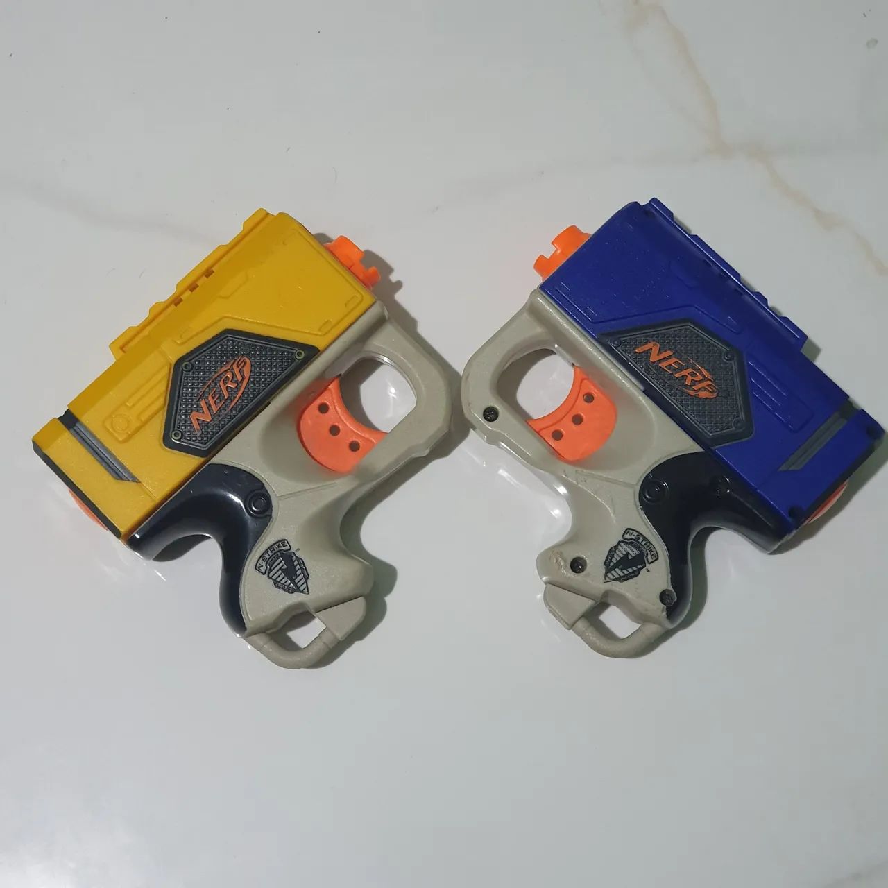 Kit Pistolas nerf com munições inclusas - Foto 2