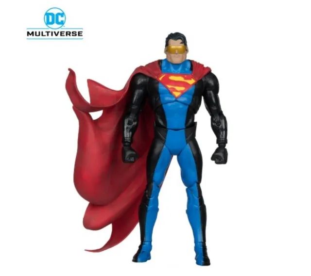 Dc Multiverso 7in - Erradicador (shock Wave) Gold Label - Foto 5