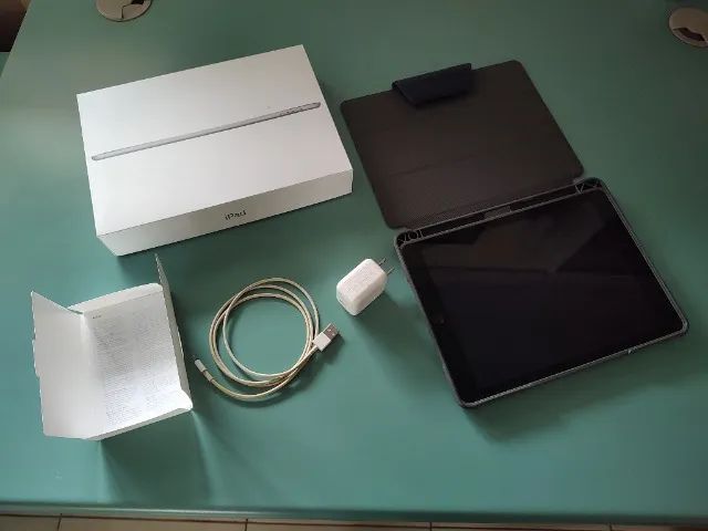 iPad Apple Modelo A1822 128gb 5a geração  - Foto 3