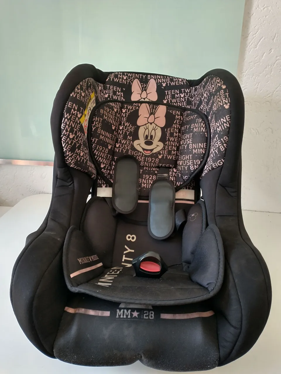 Cadeira Infantil Minnie Mouse