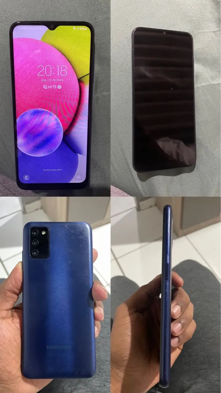 Samsung Galaxy A03s 