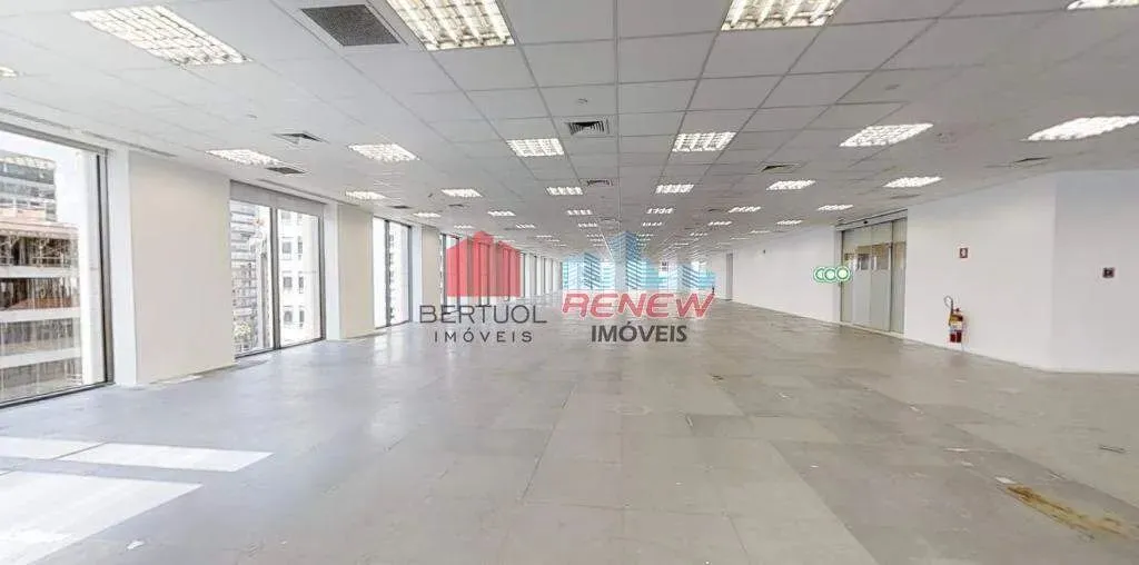 Sala para aluguel Edifício Faria Lima Square em São Paulo