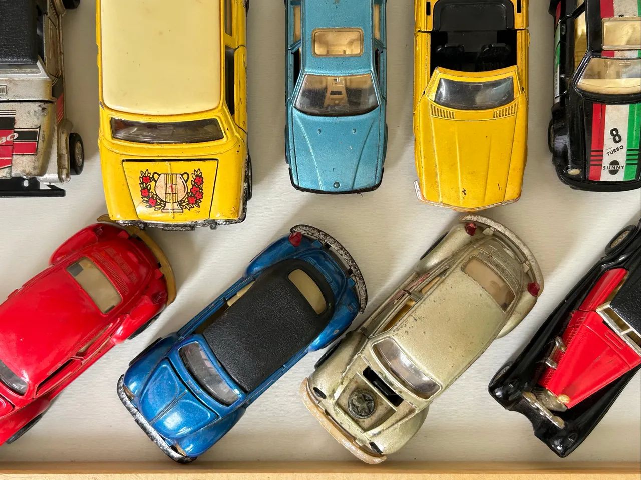 27 Carros de Miniaturas - Colecionáveis  - Foto 5