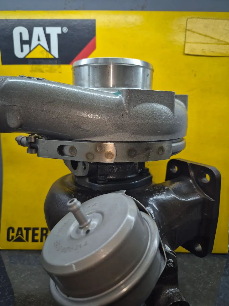 Turbo para Caterpillar C7.1