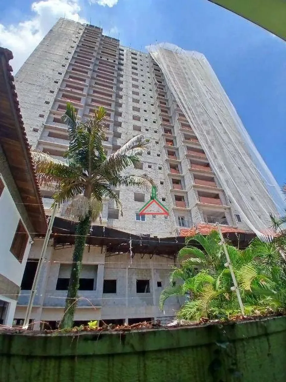 Studio em construção à venda - Chácara Klabin - SP