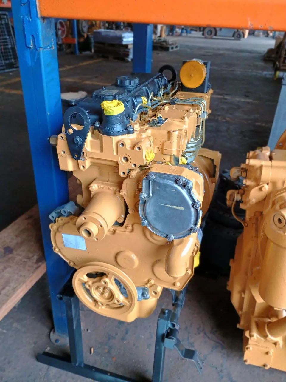 MOTOR PERKINS 3054 C 