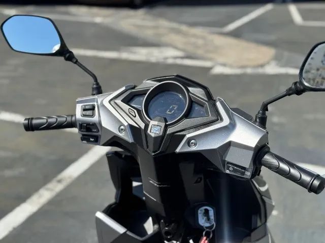 Honda Elite 125 2024 - Único dono  - Foto 4
