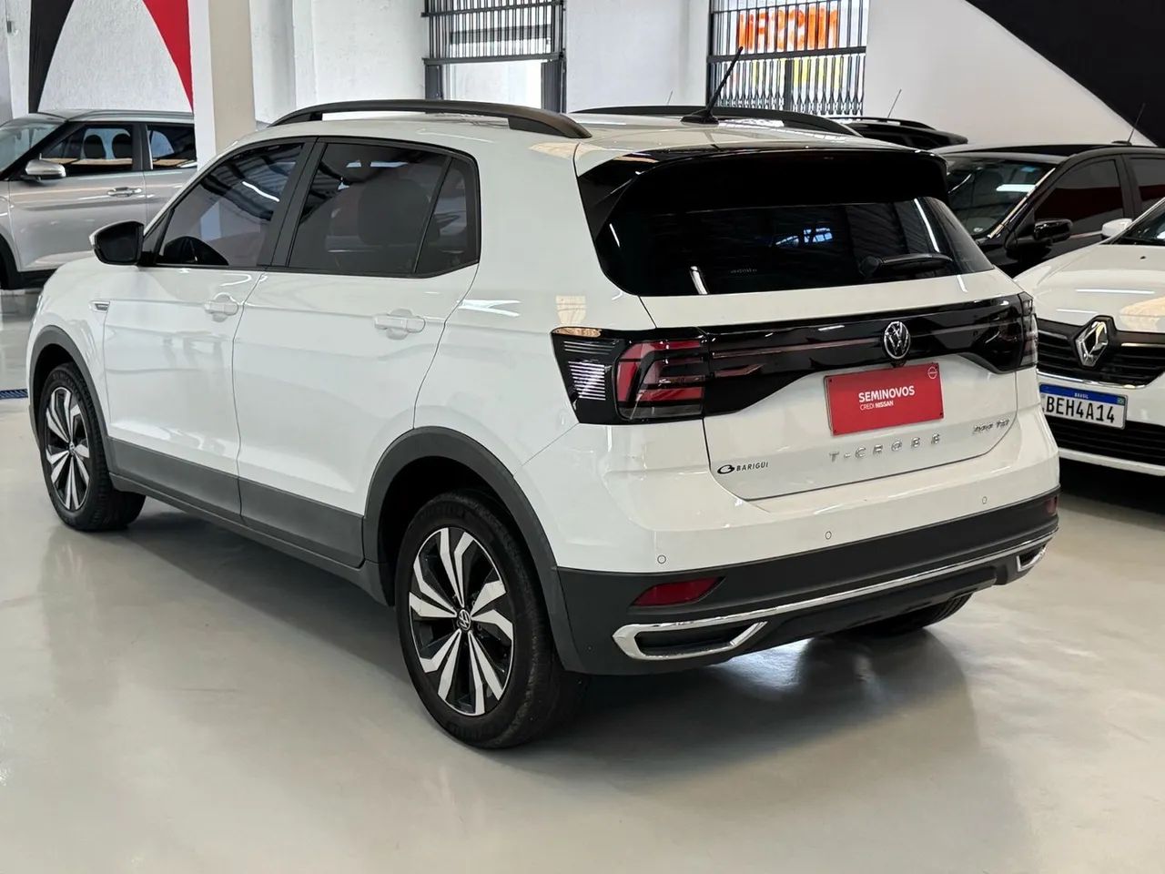 T-CROSS COMFORTLINE APENAS 56 MILKM - Foto 4