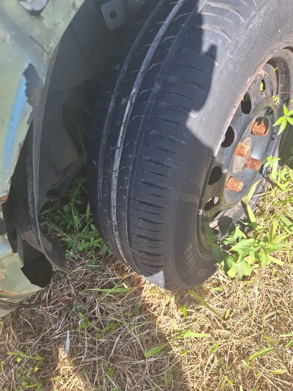 Tenho intenção de vender o carro completo - Foto 2