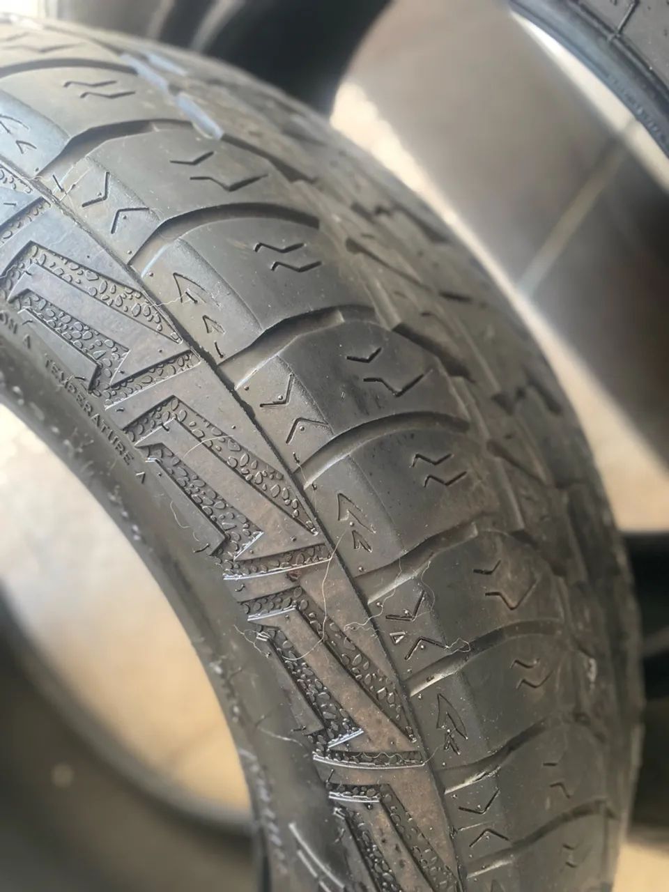 Pneu 265/60R18 Forza AT2 - Foto 5