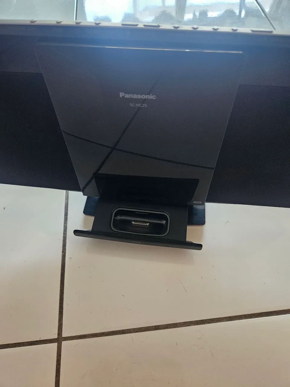 Mini System Panasonic 