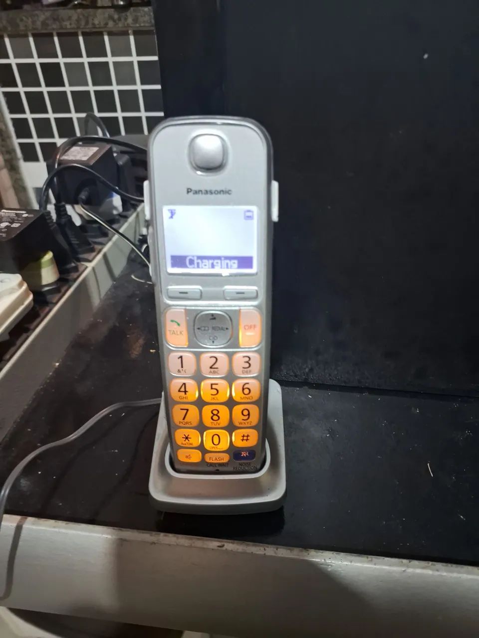 Telefone sem fio Panasonic - Foto 2