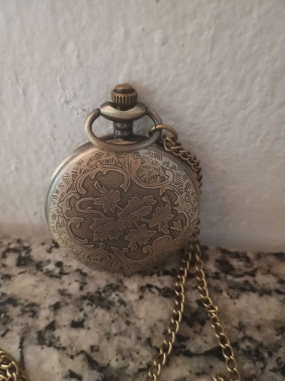 Relógio de Bolso O Pequeno Príncipe  - Foto 5