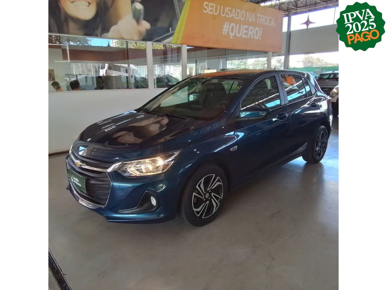 Chevrolet Onix 2024 1.0 flex lt manual