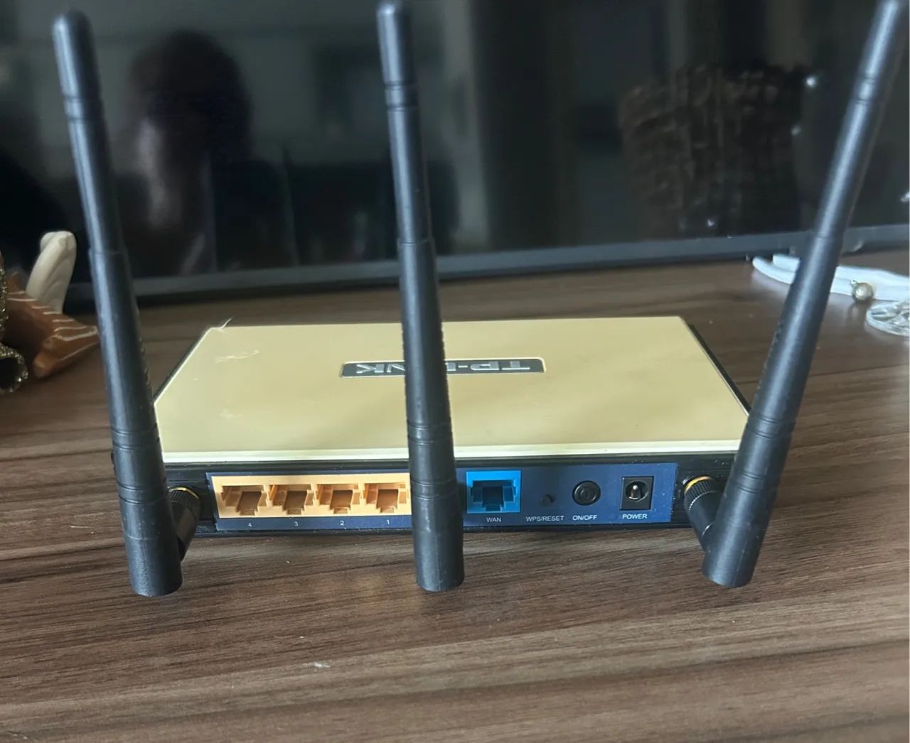 Roteador TP link  - Foto 2