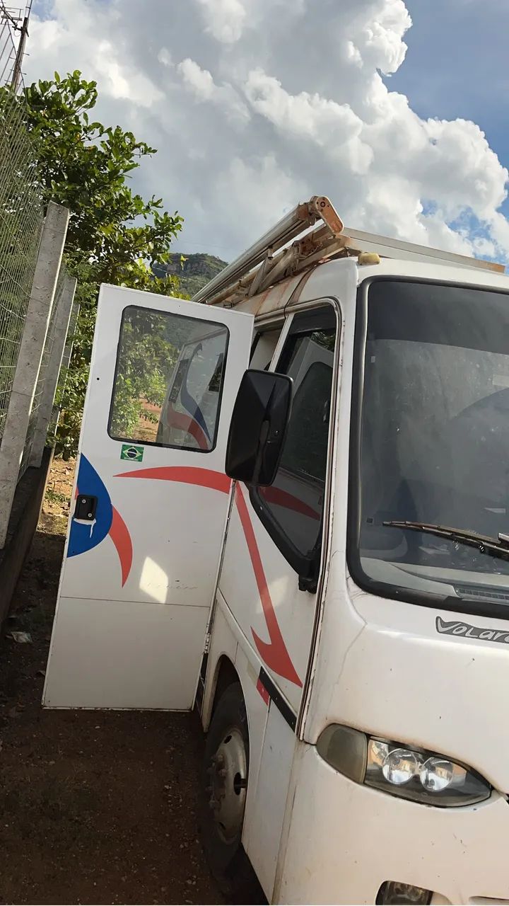 Vendo ou troco  Motorhome Volare - Foto 11