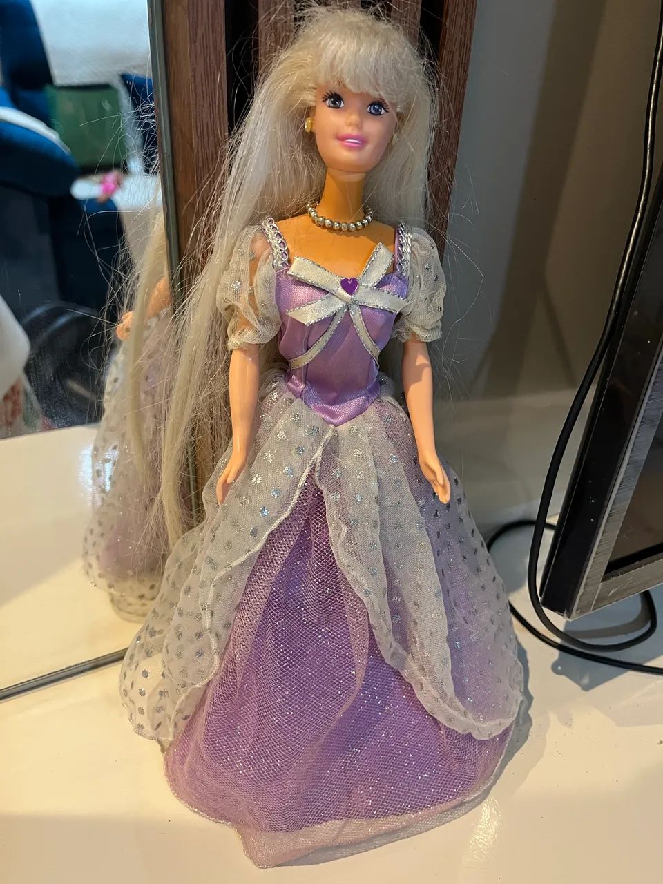 Barbie lindíssima!