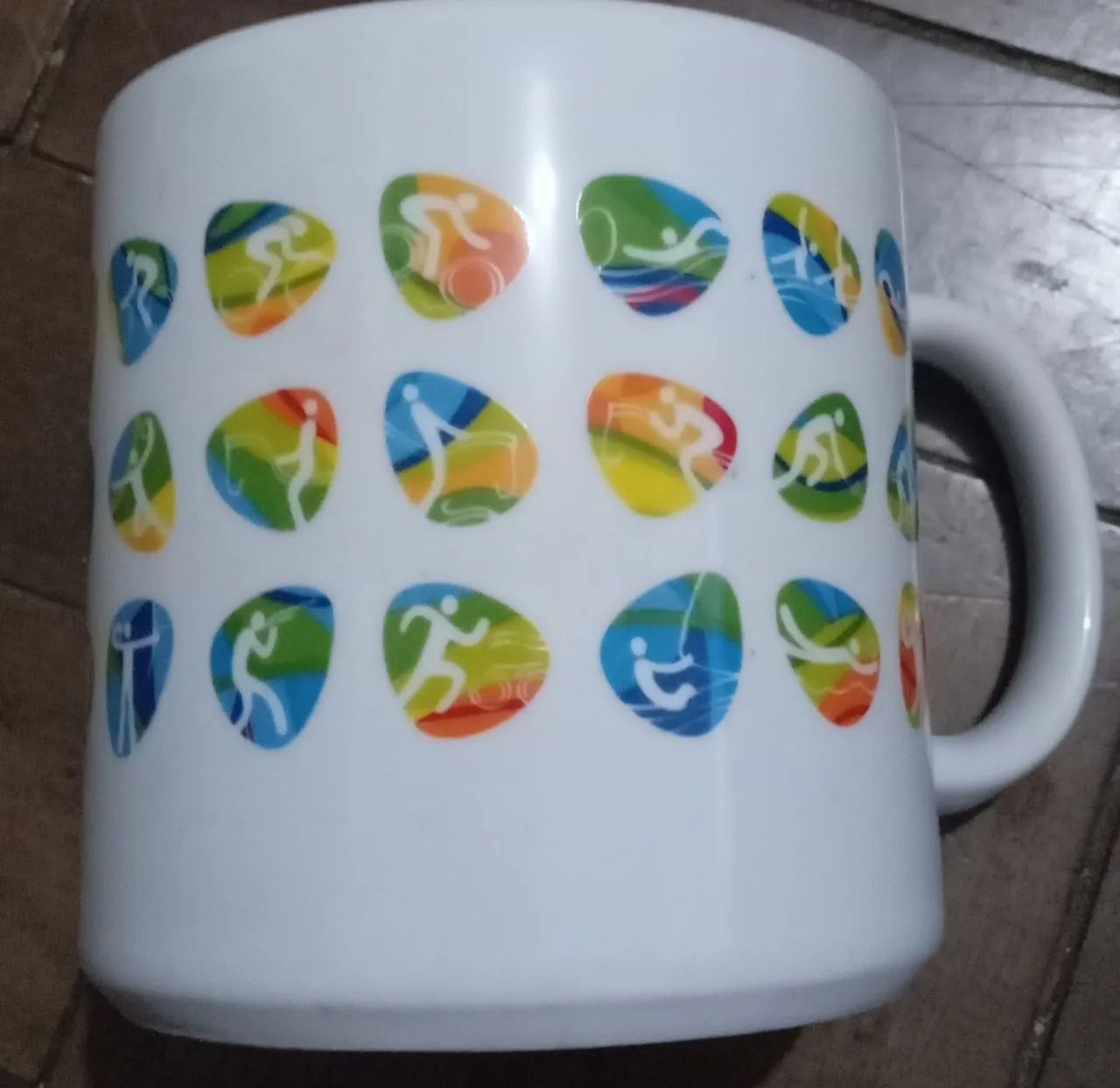 Caneca Olimpíadas Rio 2016