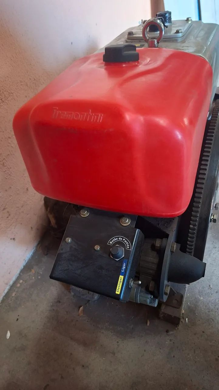 Motor tramontini tr 30 - Foto 2