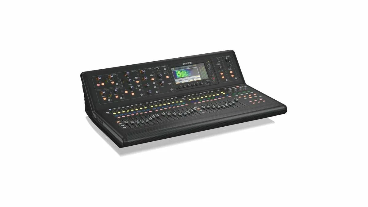 Mesa Digital 40 Canais Para Live e Studio M-32 LIVE - Midas - Foto 2