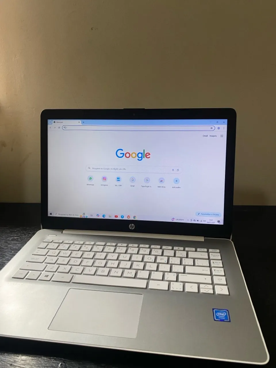 Notebook HP