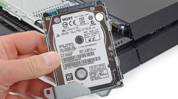 HD 1TB para PS4  - Foto 3