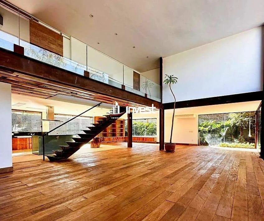 Casa de alto padrão para locação