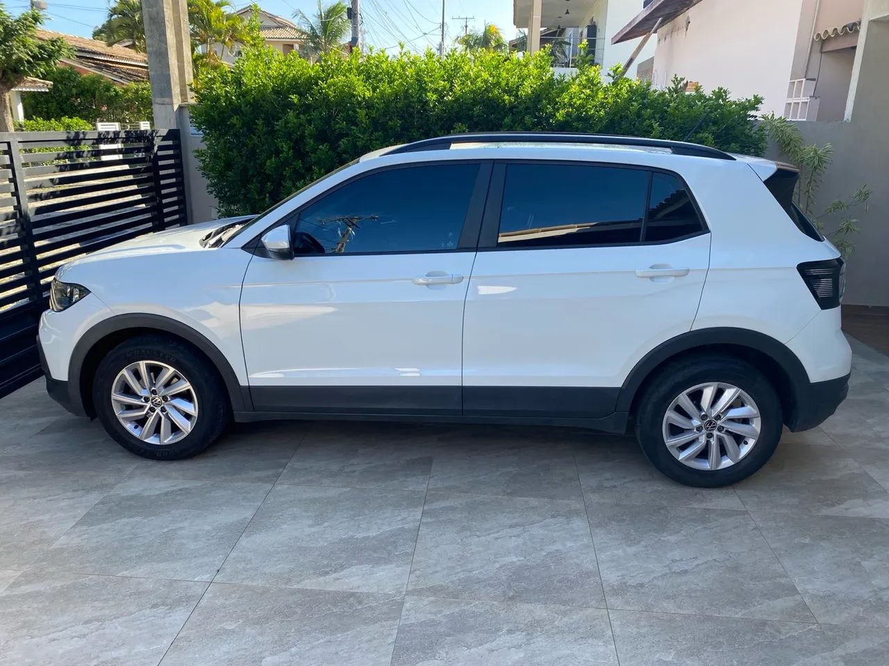 T-CROSS 1.0 TSi 200 ano 22/23 Completo - Foto 5