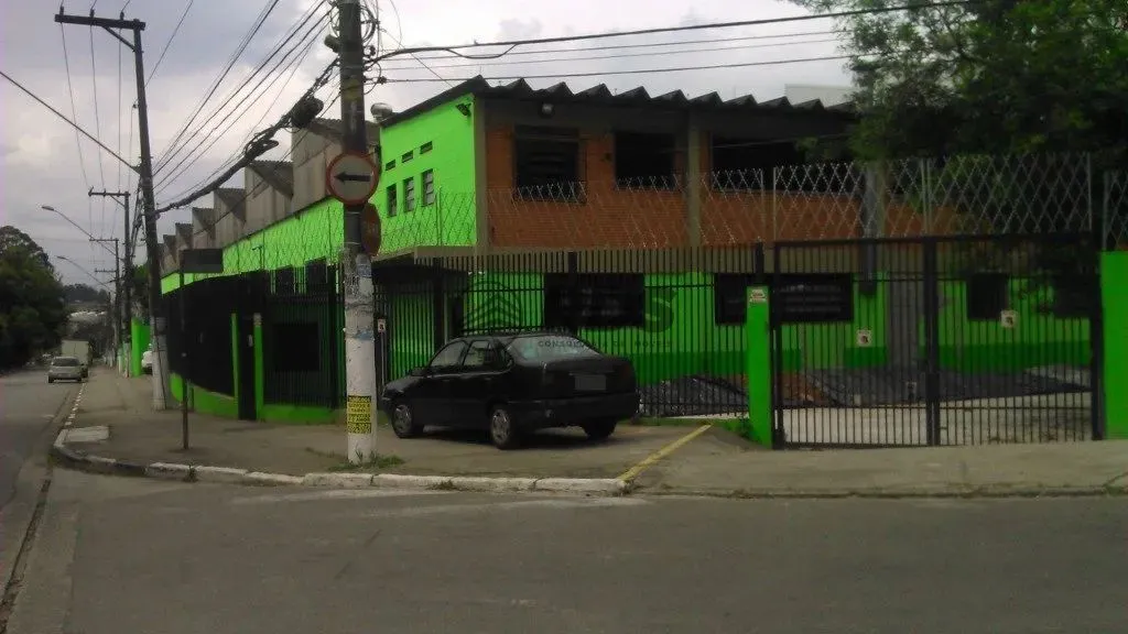 Galpão Industrial