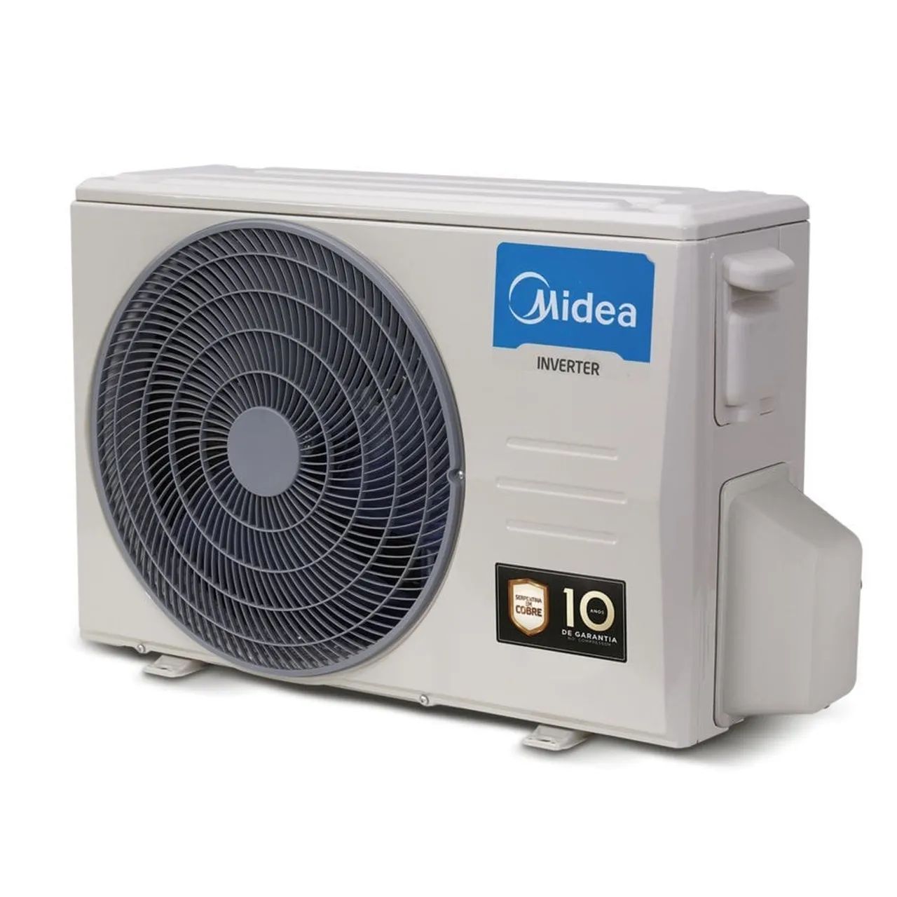 Ar Condicionado Split Midea Inverter 18000 BTU - 220 Volts - WIFI - Foto 3