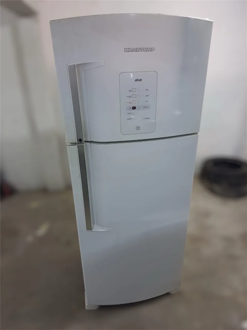 Geladeira Brastemp Duplex