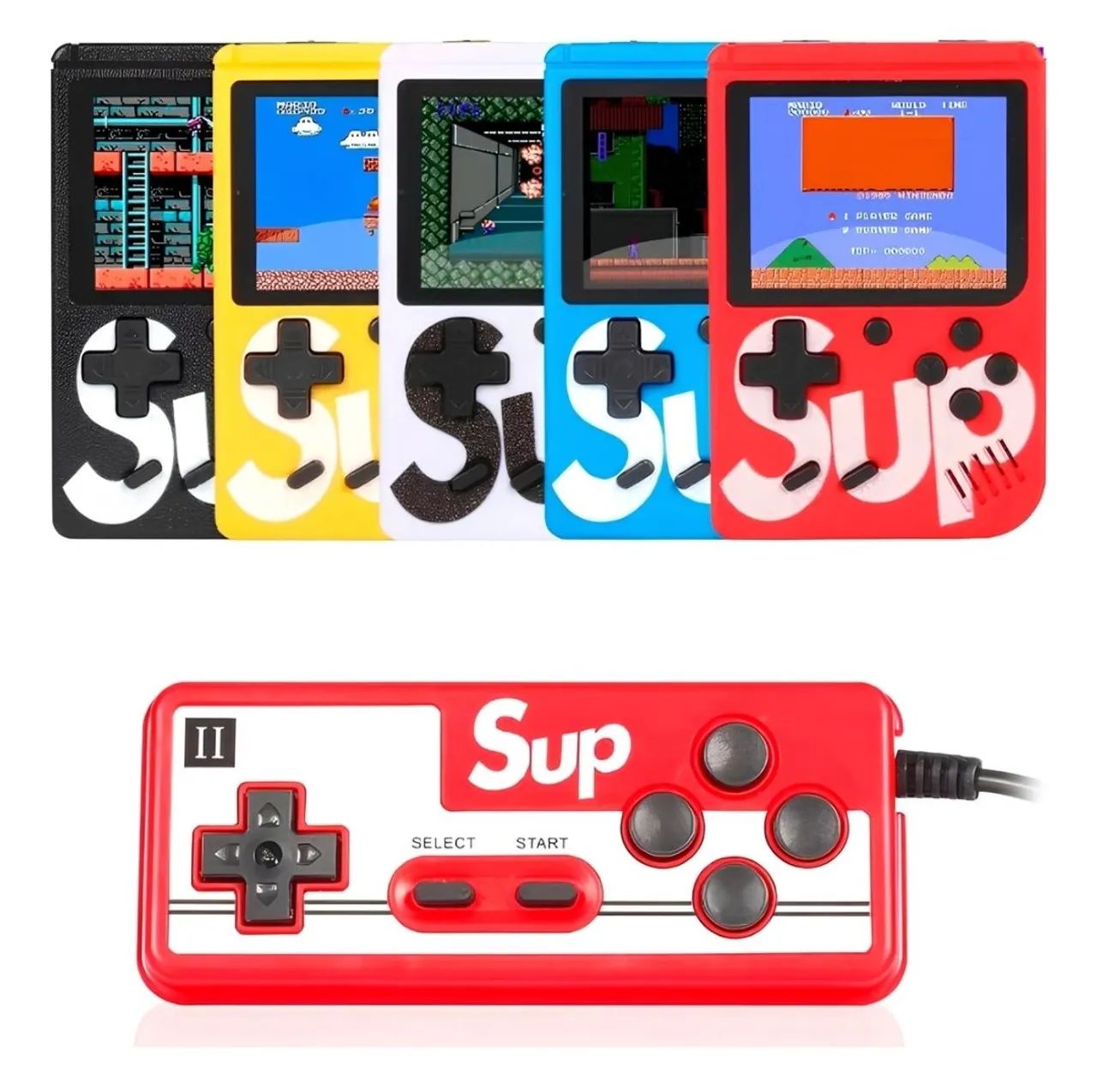 GAME RETRO PORTÁTIL  - Foto 4